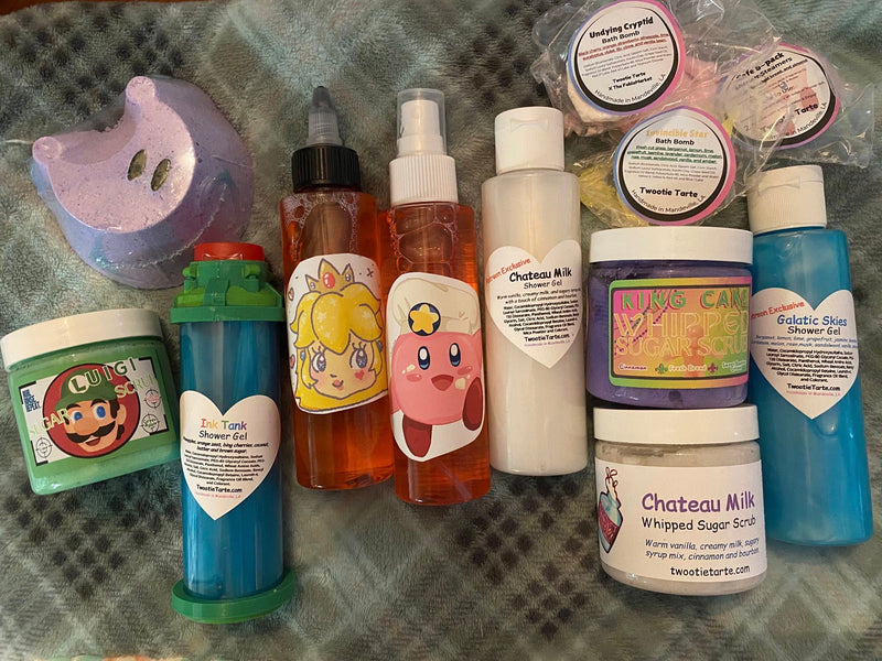 Custom Self Care Product