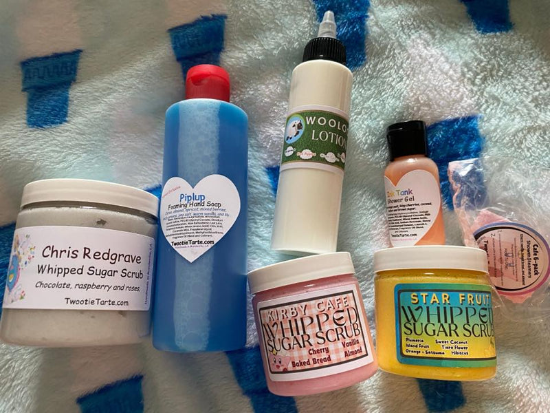 Custom Self Care Product