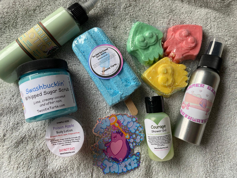 Custom Self Care Product