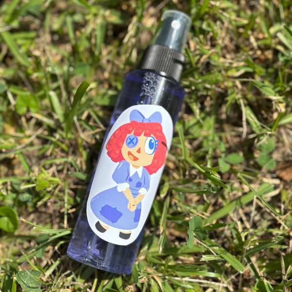 NEW Rag Doll Body Spray – Twootie Tarte