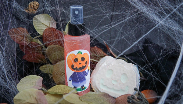 NEW Halloween Jack Body Spray