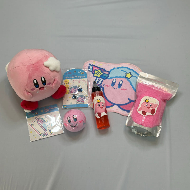 Japan Set - Kirby Sweet Dreams – Twootie Tarte