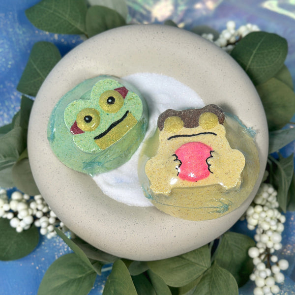 Frogsong Bath Bombs