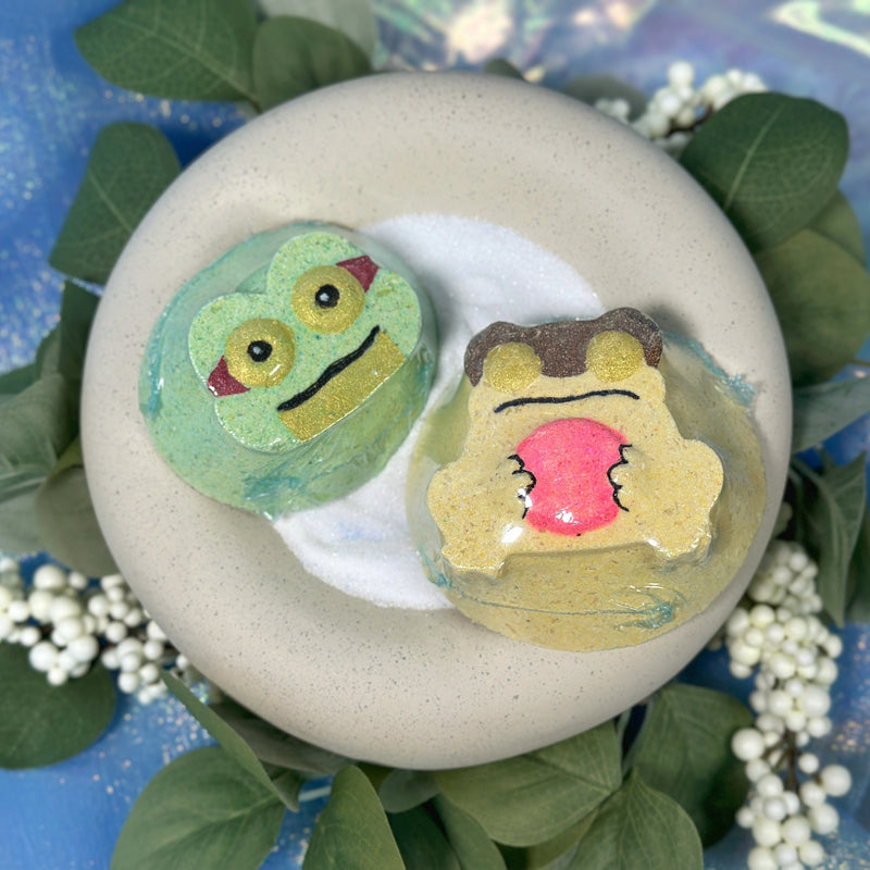 Frogsong Bath Bombs