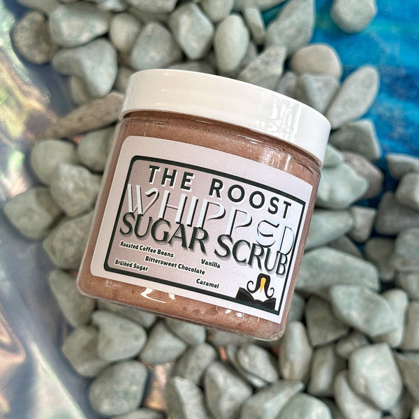 Roost Whipped Sugar Scrub