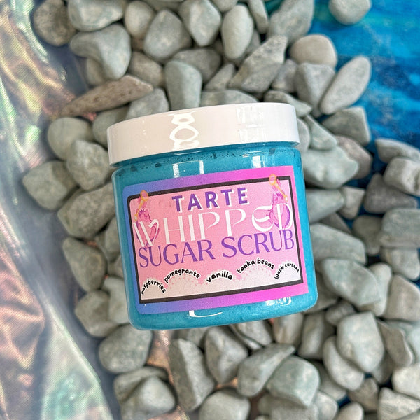 Tarte Whipped Sugar Scrub