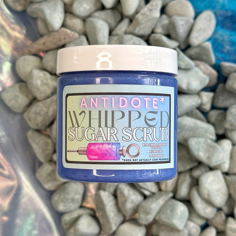 Antidote Whipped Sugar Scrub