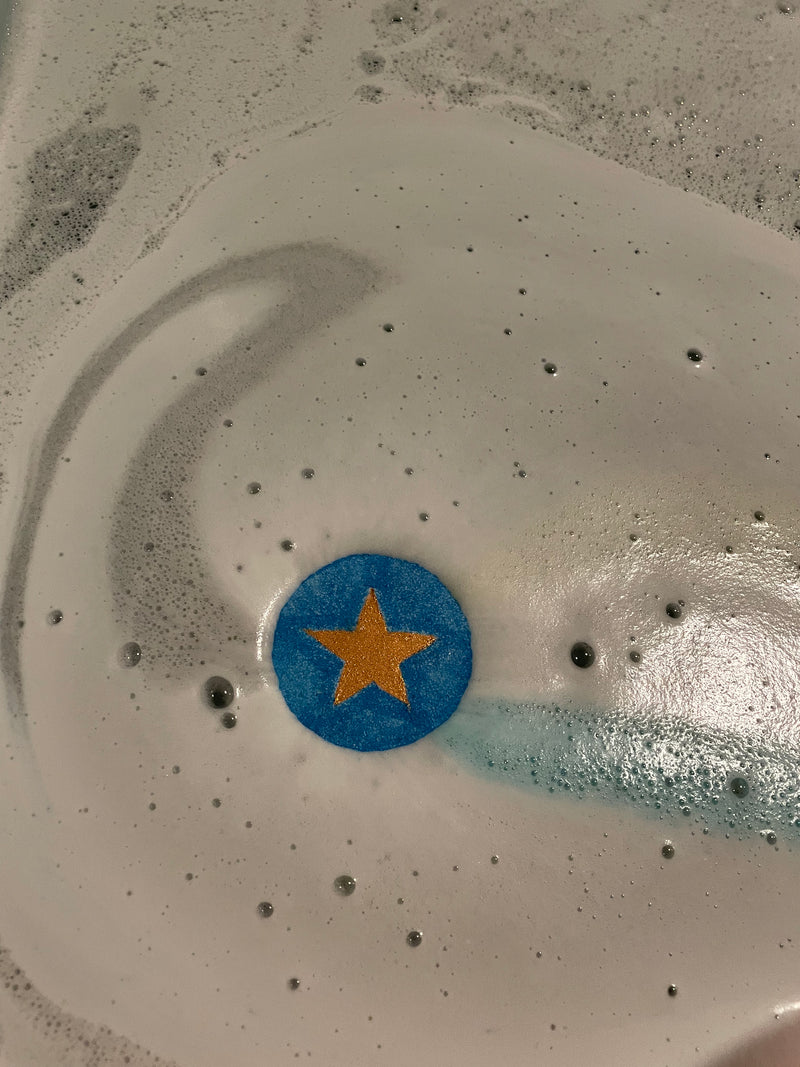 NEW Drop a Star Bath Bomb
