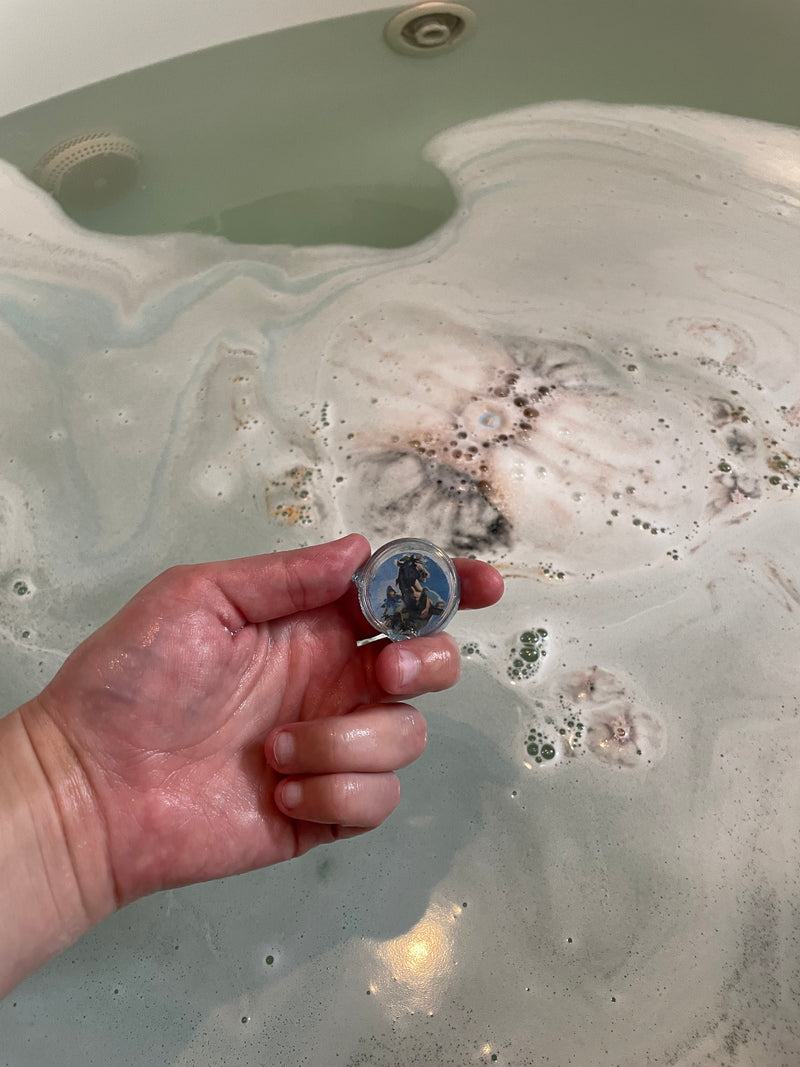 Ancient Slate Bath Bomb