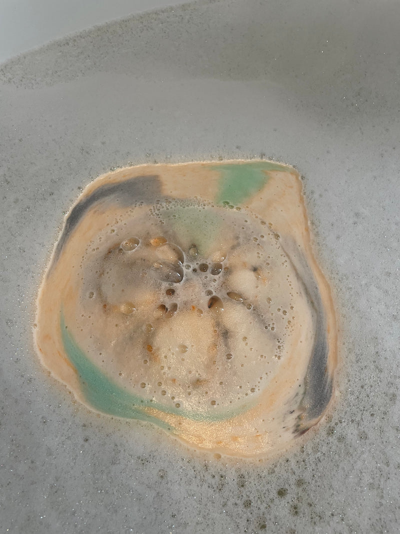 NEW ZombieCleo Bath Bomb
