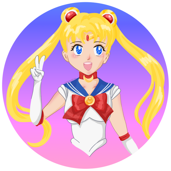 Sailor Cutie Body Spray