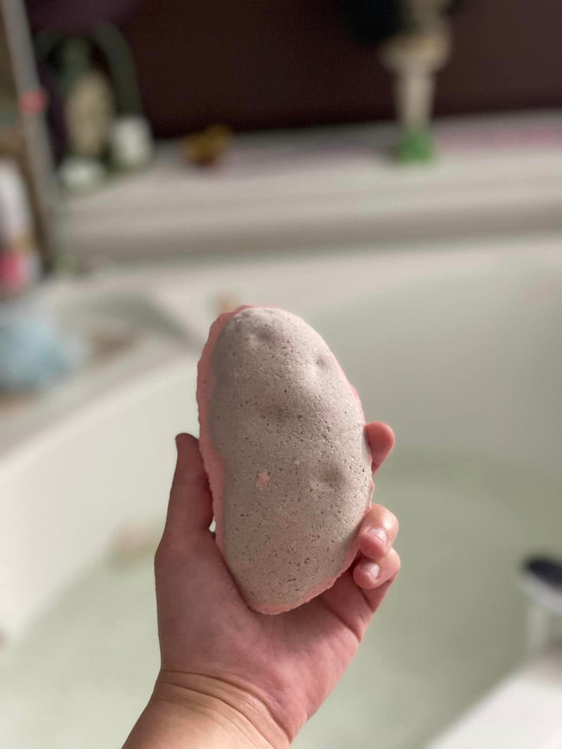 Hot Potato Bath Bomb