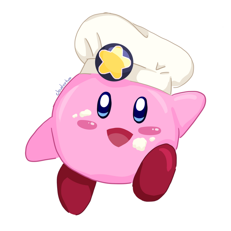 Kirby Cafe Shower Gel