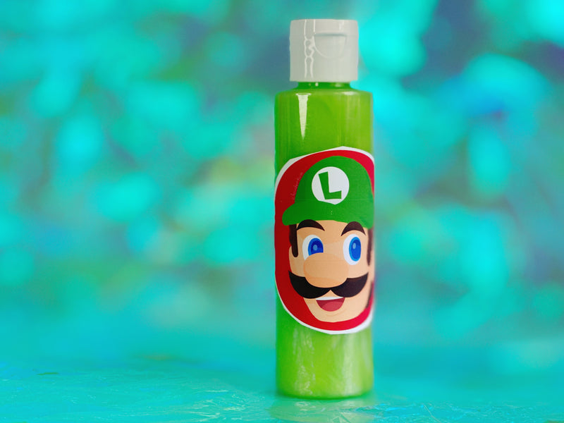 Past Product: Plumber Brothers Shower Gel