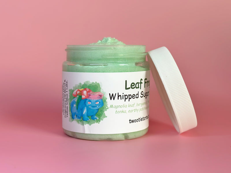 Past Product: Fully Evolved Starters Whipped Sugar Scrub