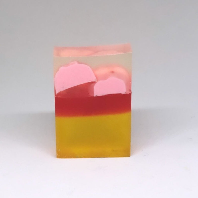 Custom Melt and Pour Soap for Davina