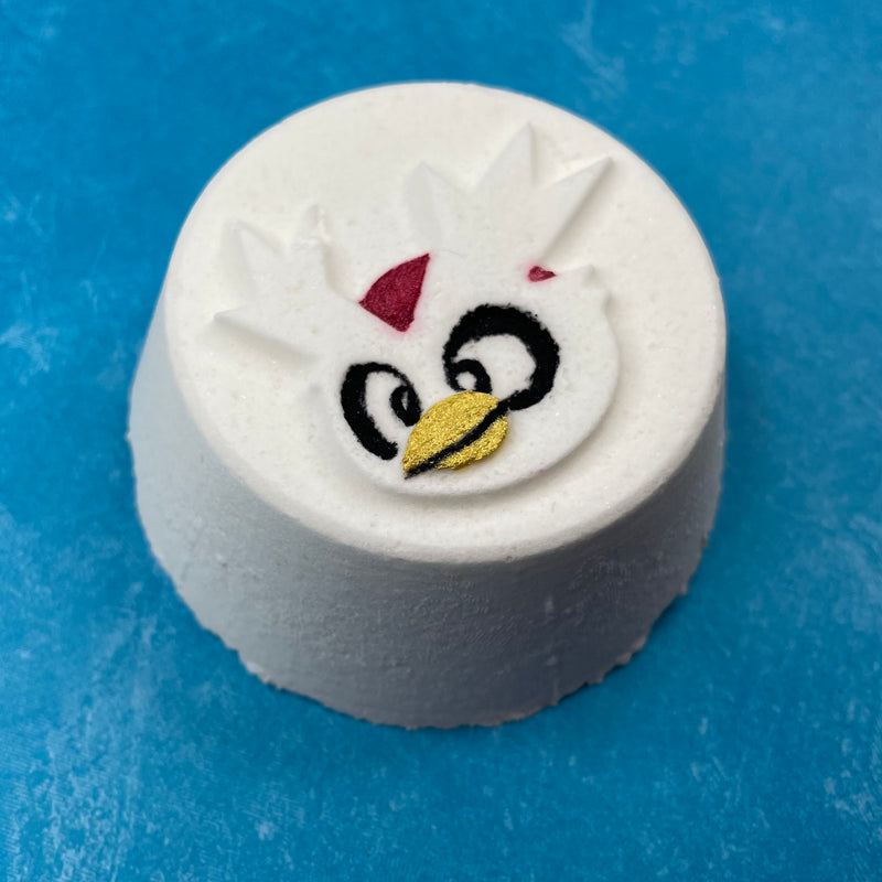 Past Product:  Delivery Bird Bath Bomb