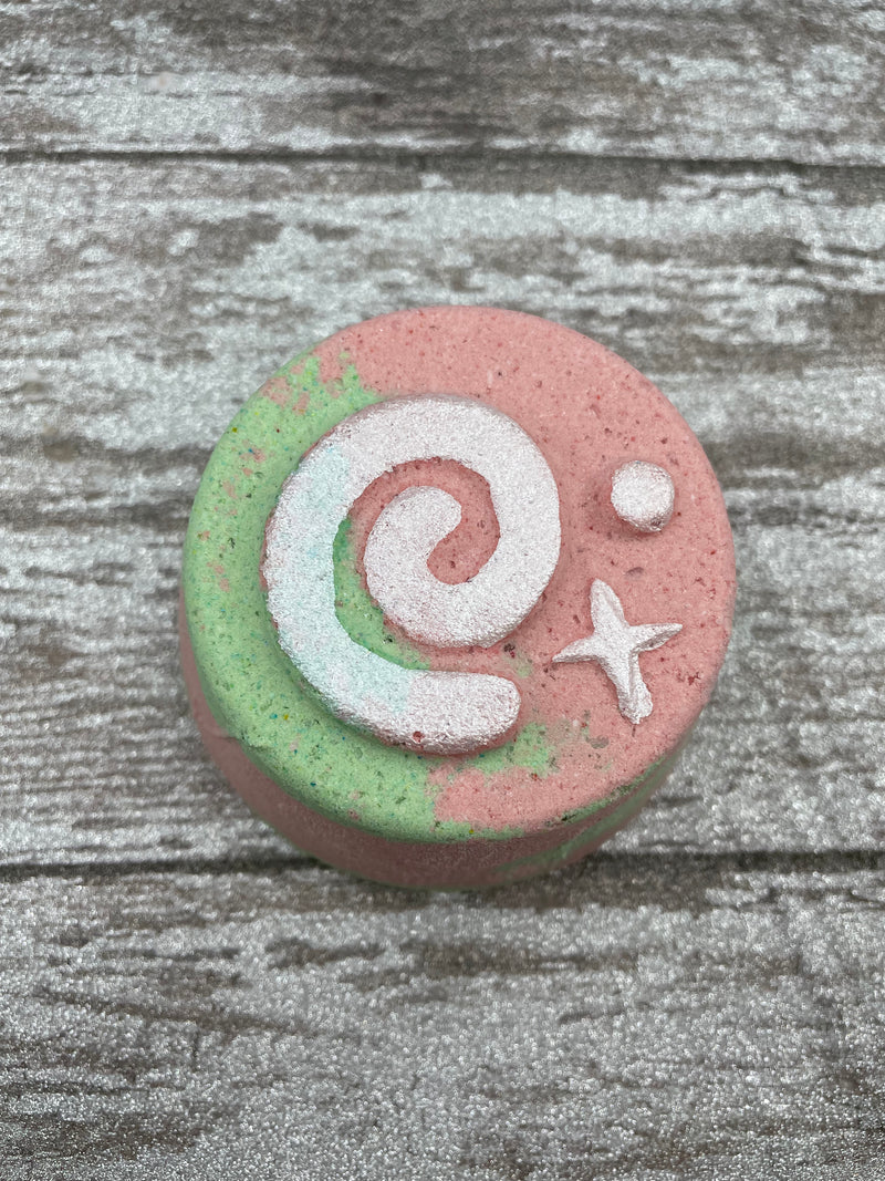 Past Product:  Holiday Fossil Bath Bomb