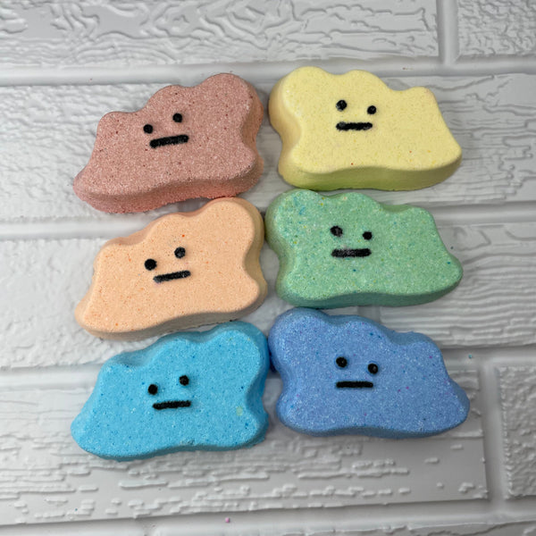 Past Product: Rainbow Me Too Shower Steamers (7 pc)