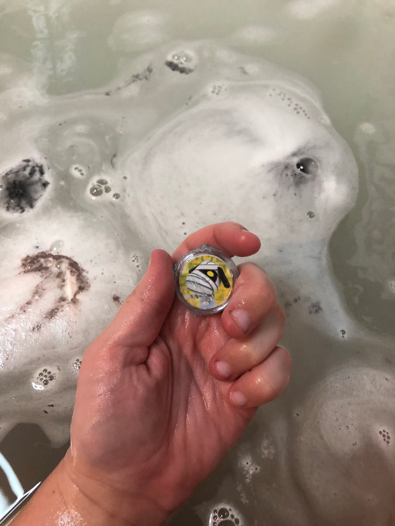 House Bath Bomb- Features A DLC Coin Inside