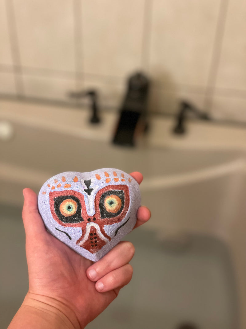 Legendary Mask Bath Bomb
