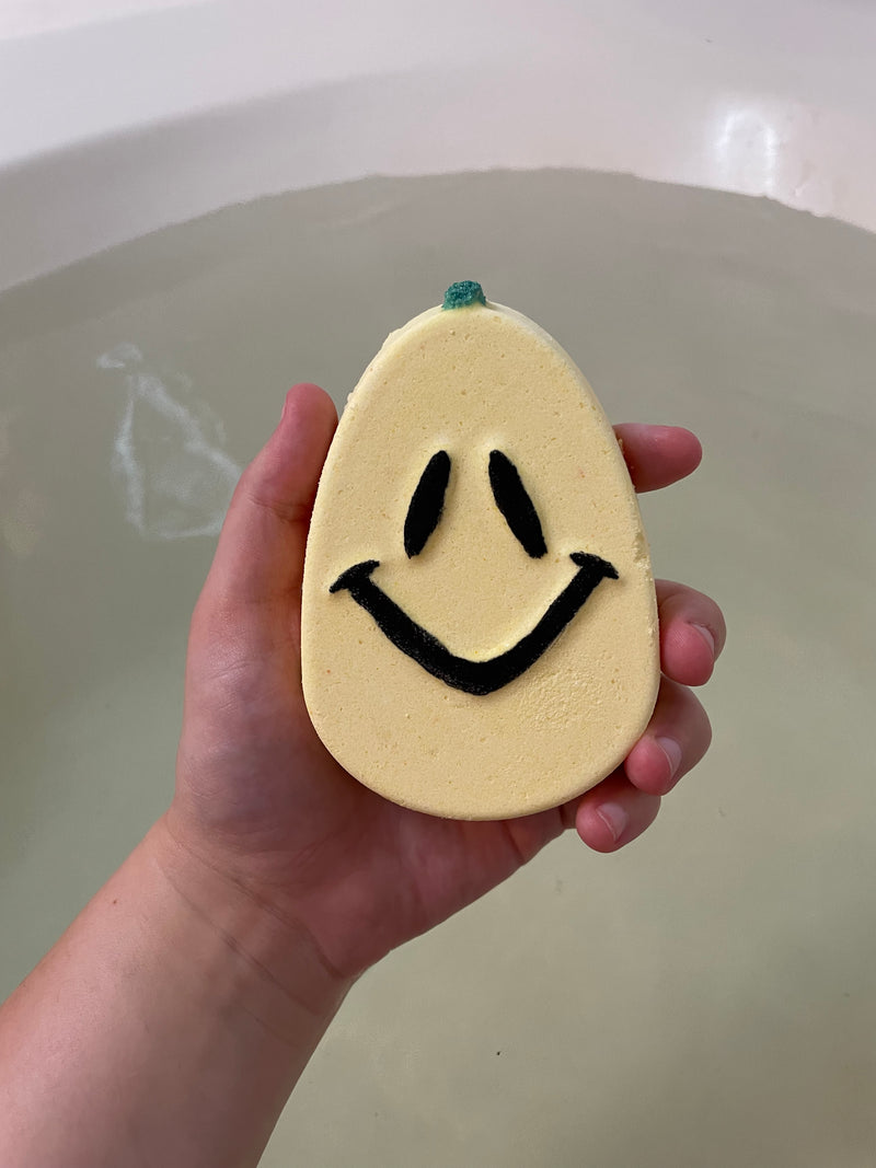 Past Product: Neo-Fruit Bath Bomb