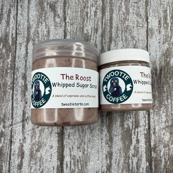 Past Product: Roost Whipped Sugar Scrub