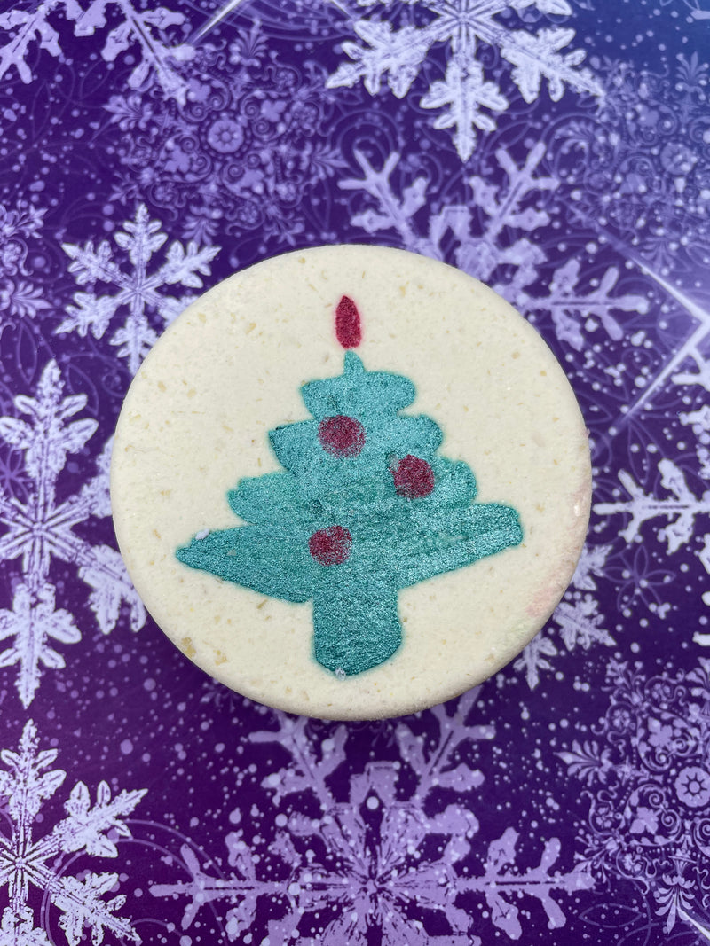Past Product: Forbidden Holiday Cookie Bath Bomb