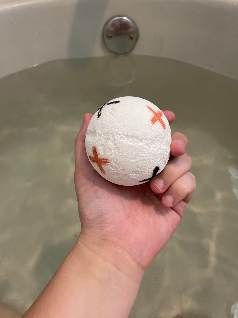 Haunted Monster Egg Bath Bomb