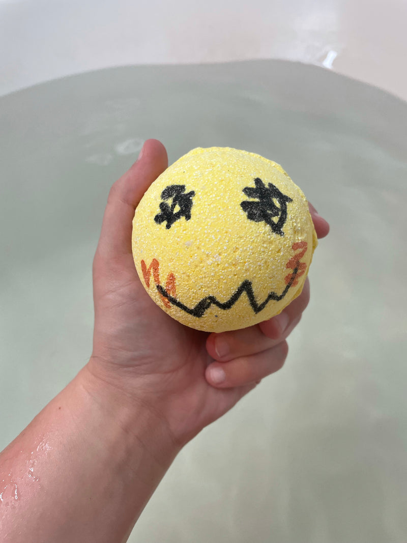 Past Product: Mimic You Bath Bomb