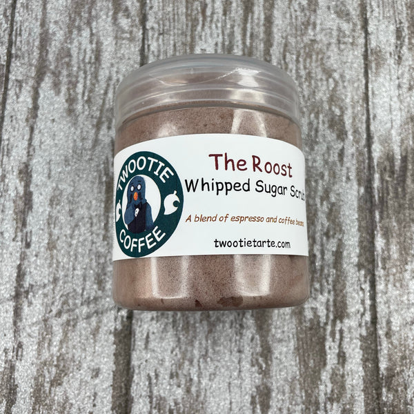 Past Product: Roost Whipped Sugar Scrub
