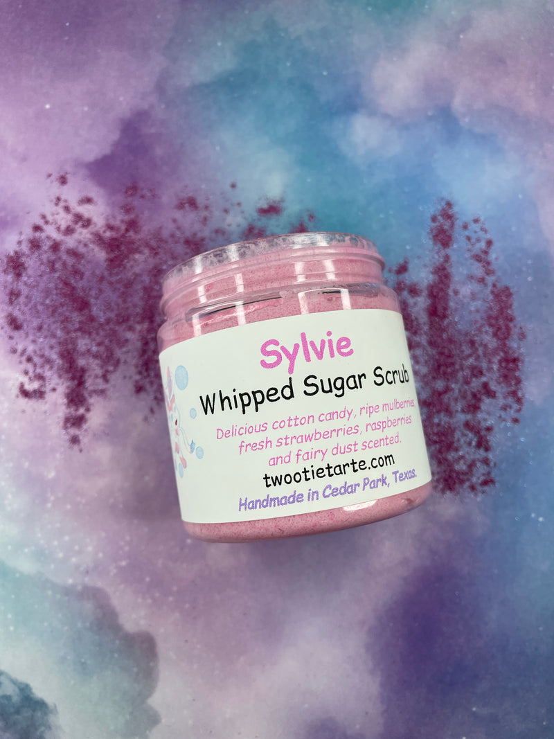 Past Product: Sylvie Whipped Sugar Scrub