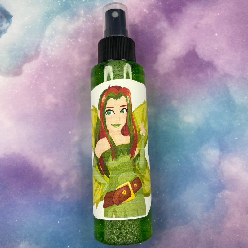 Past Product: Faeries Body Spray