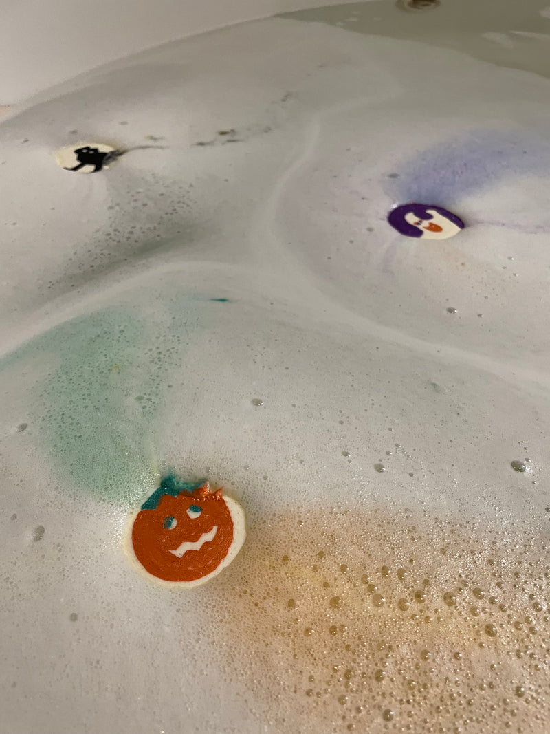 Forbidden Sugar Cookie Bath Bomb